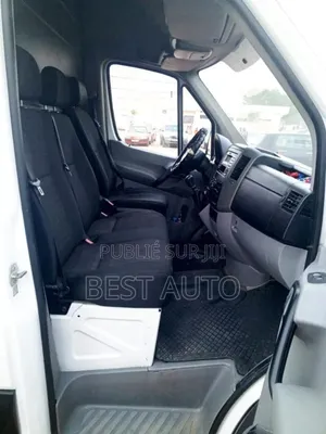 Mercedes-Benz Sprinter 2017 Blanc