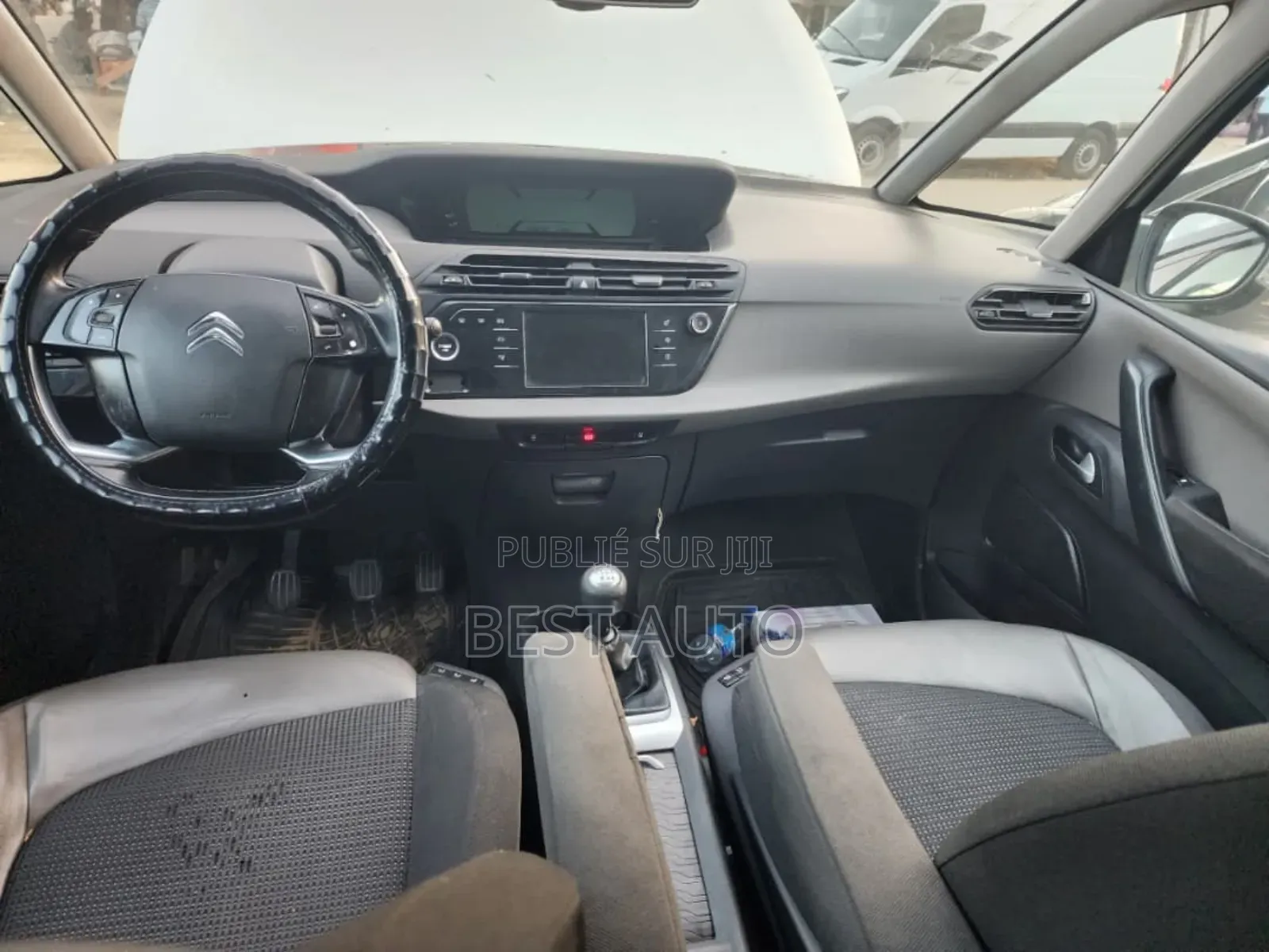 Citroen C4 2017 Blanc