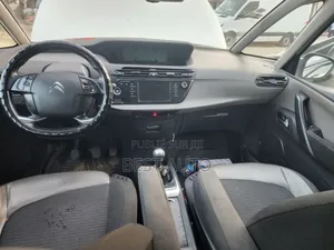 Citroen C4 2017 Blanc