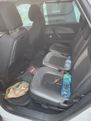 Citroen C4 2017 Blanc