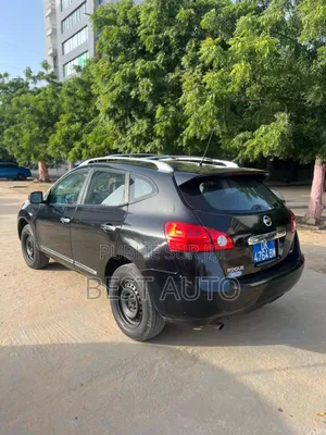 Photo - Nissan Rogue 2013 Black