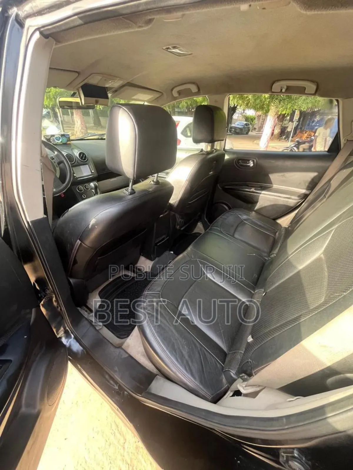 Nissan Rogue 2013 Black