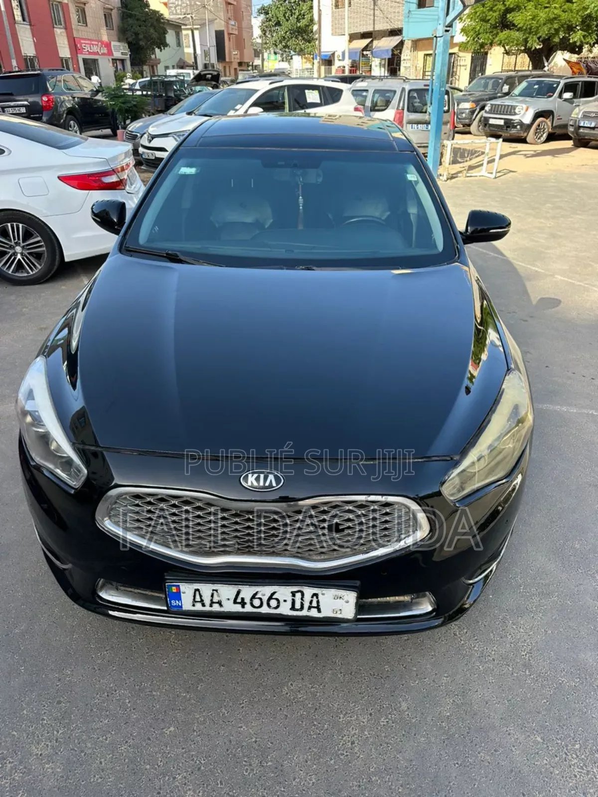 Kia K5 2017