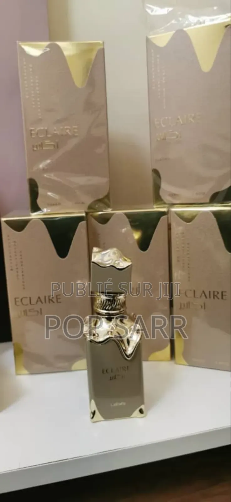 Eclaire Lataffa