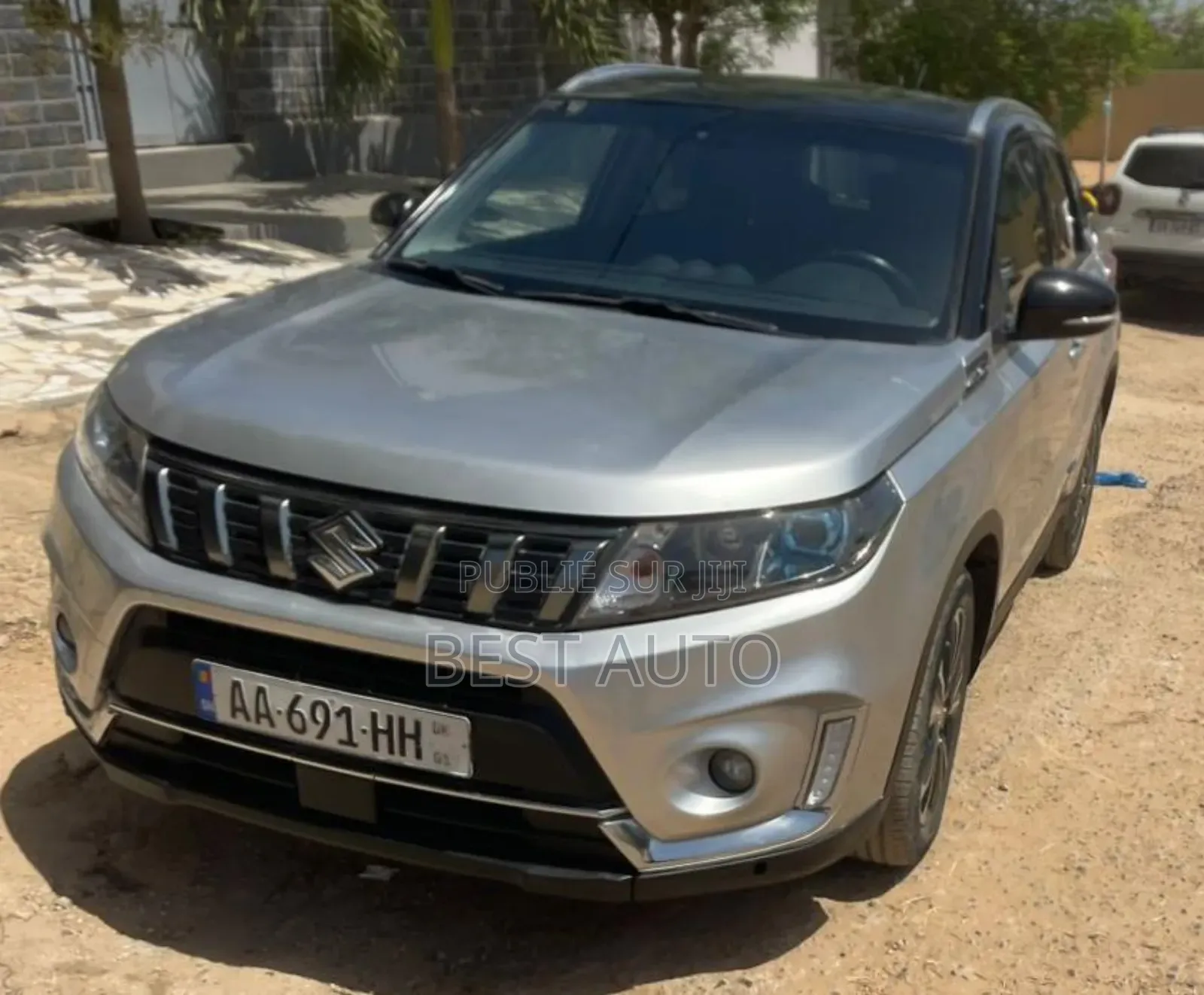 Suzuki Grand Vitara 2022 Gris