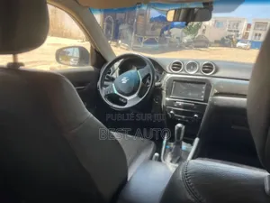 Suzuki Grand Vitara 2022 Gris