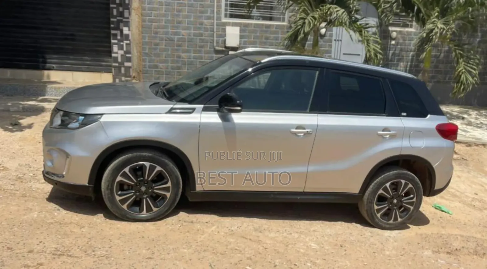 Suzuki Grand Vitara 2022 Gris