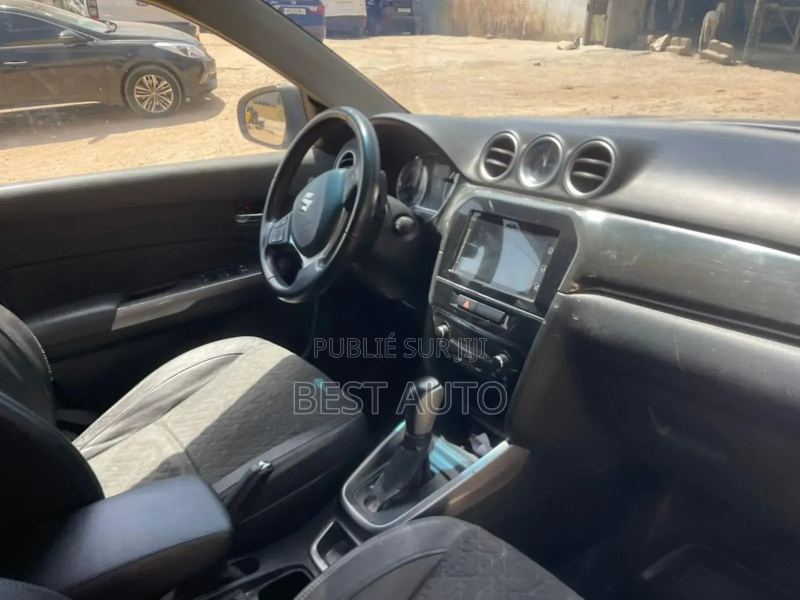 Suzuki Grand Vitara 2022 Gris