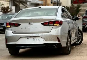 Hyundai Sonata 2018 Gris
