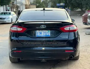 Ford Fusion 2016 Blanc