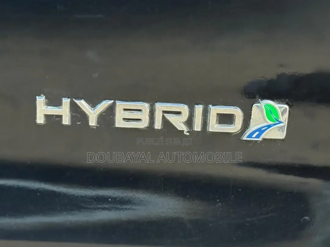 Ford Fusion 2016 Blanc