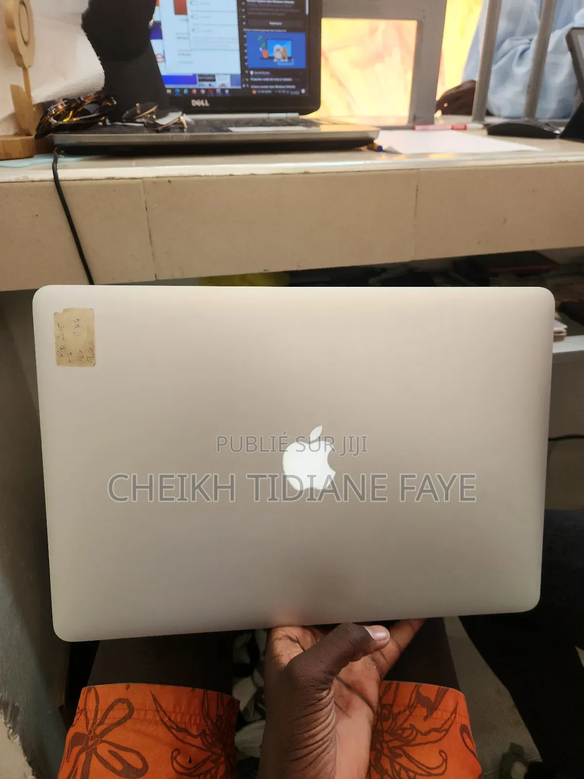 Ordinateur Portable Apple MacBook Pro 2015 16GB Intel Core I7 SSD 512GB