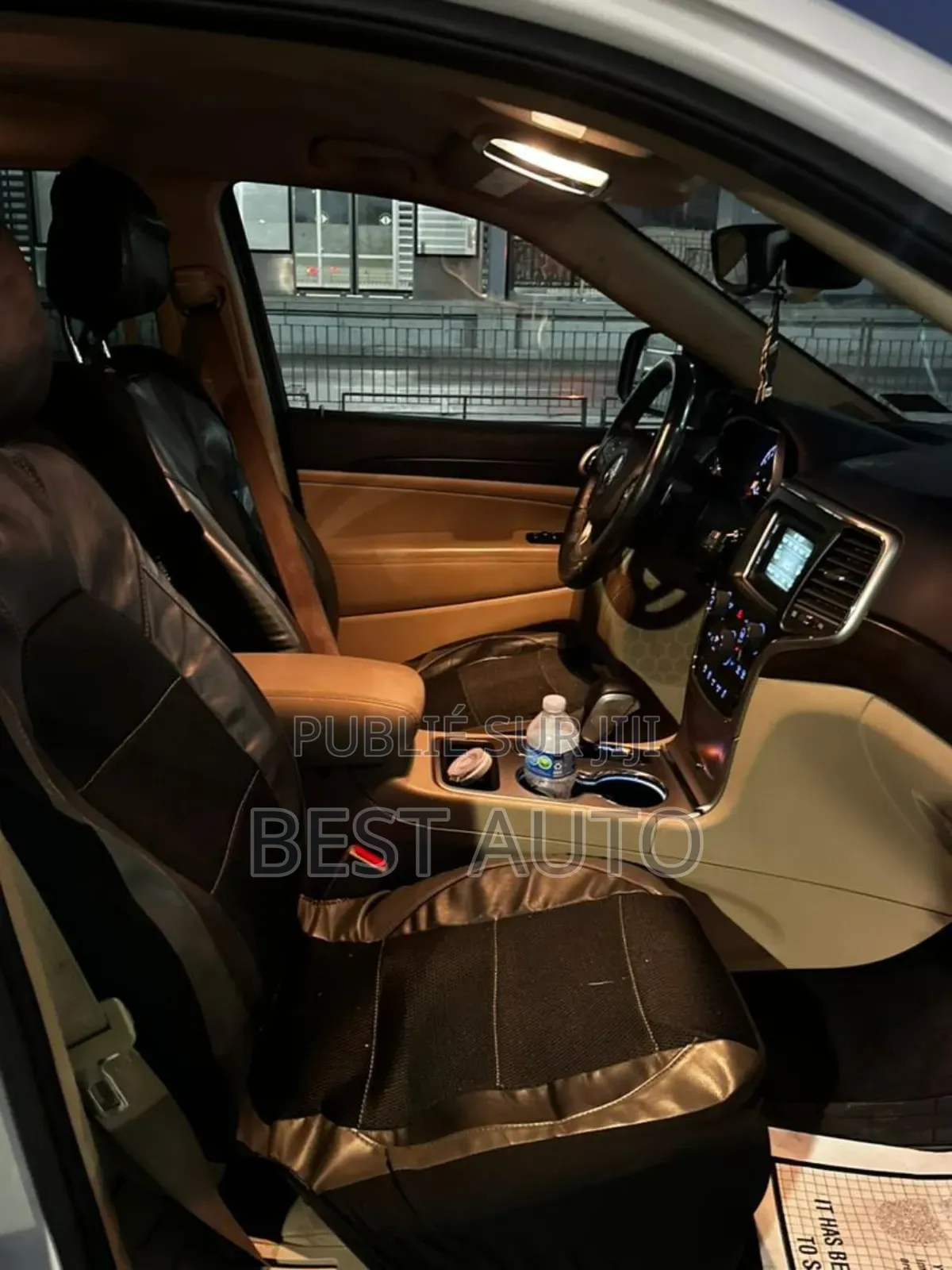 Jeep Grand Cherokee À Louer 40.000 La Journée