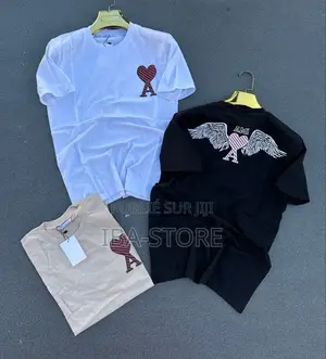 Photo - T-Shirts Coton