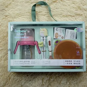 Coffret Biberon Avec Accessoires