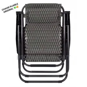 Chaise Pliable