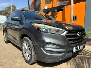 Hyundai Tucson 2016 Blanc