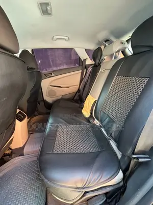 Hyundai Tucson 2016 Blanc