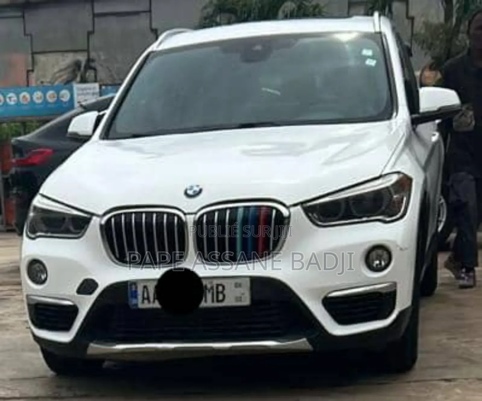 BMW X1 xDrive28i AWD 2016 Blanc