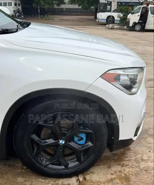 BMW X1 xDrive28i AWD 2016 Blanc