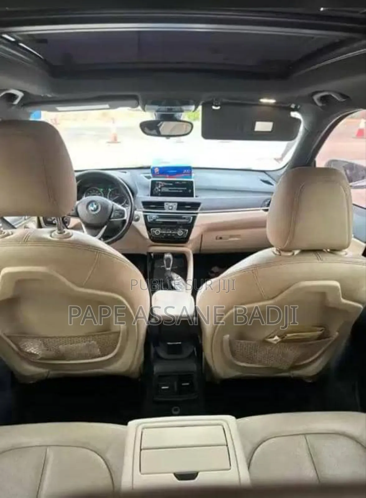 BMW X1 xDrive28i AWD 2016 Blanc