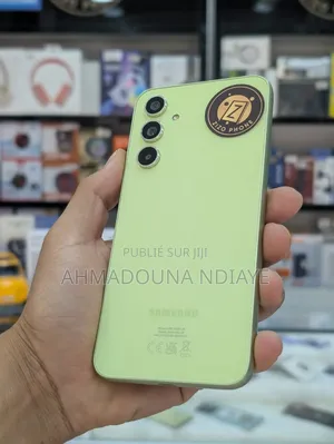 New Samsung Galaxy A54 5G 128 GB Violet