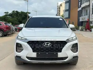 Photo - Hyundai Santa Fe Limited Ultimate AWD 2018 Blanc