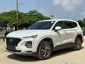 Hyundai Santa Fe Limited Ultimate AWD 2018 Blanc