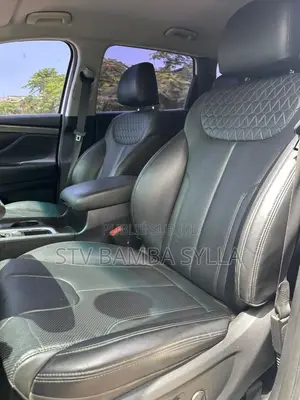 Hyundai Santa Fe Limited Ultimate AWD 2018 Blanc