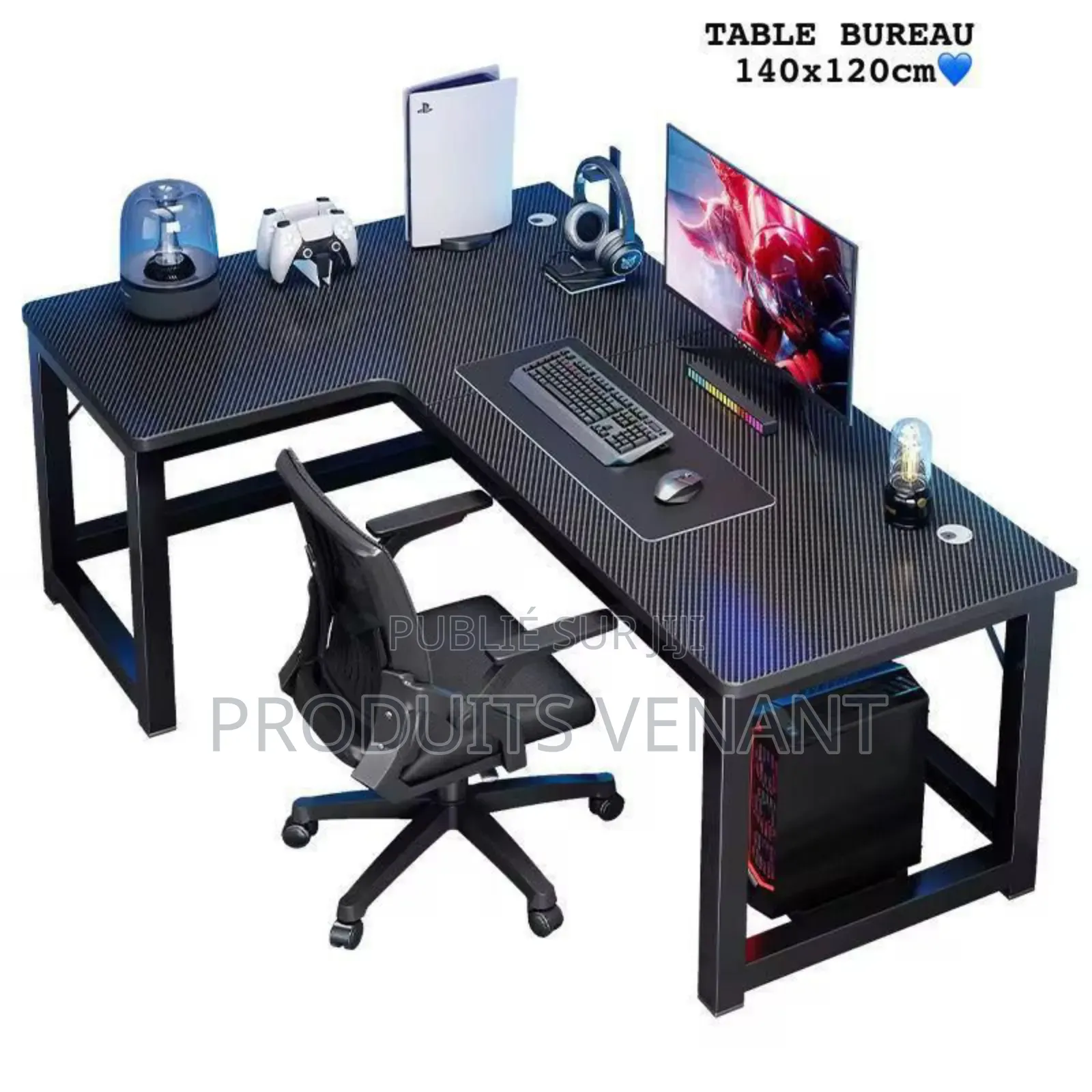 Table De Bureau