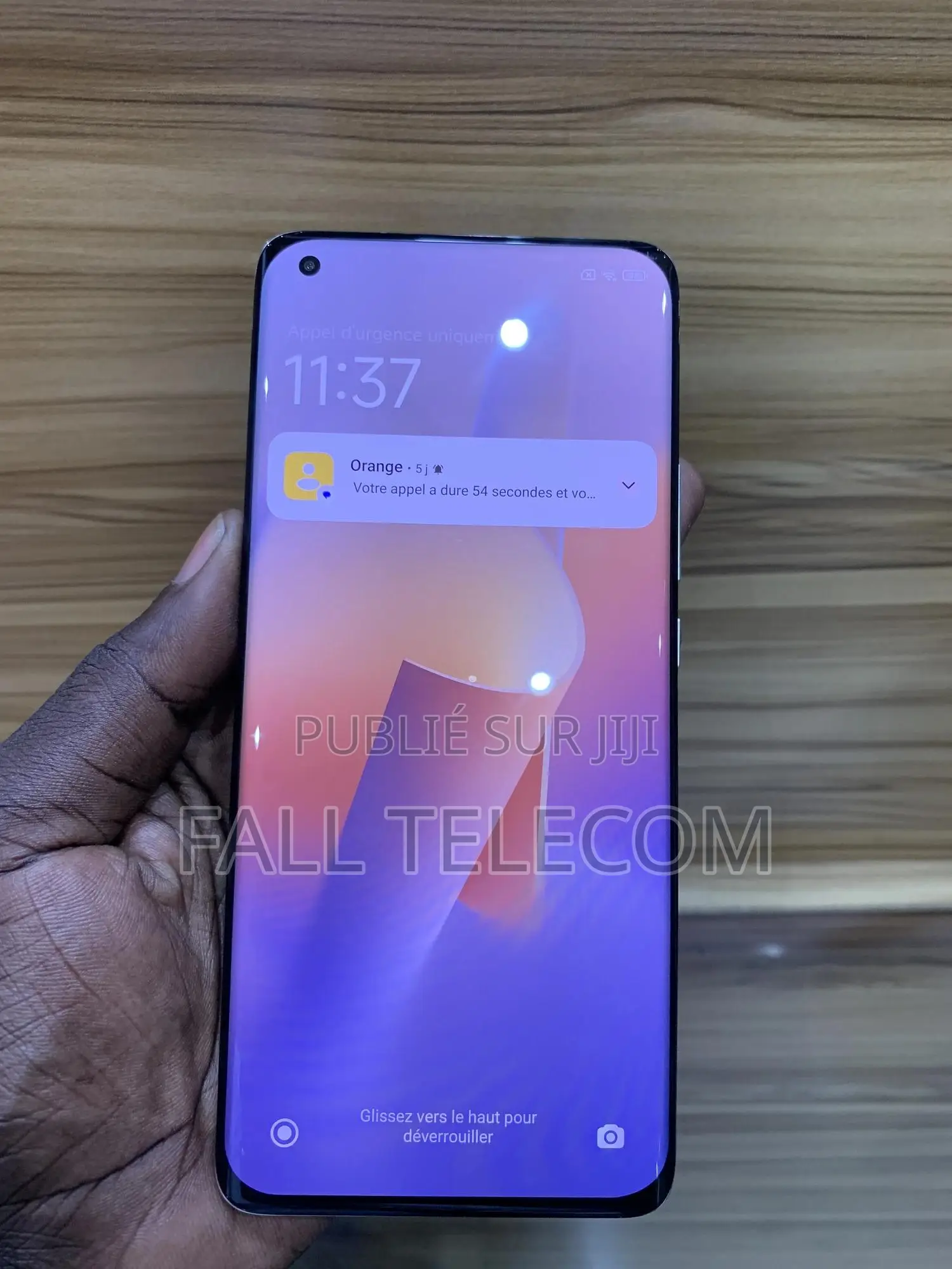 New Xiaomi Mi 11 256 GB Blanc