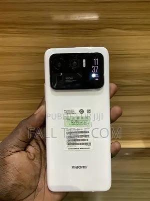 New Xiaomi Mi 11 256 GB Blanc