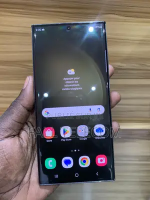 New Samsung Galaxy S23 Ultra 256 GB Black