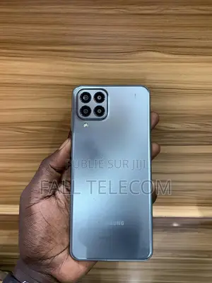 New Samsung Galaxy M33 5G 128 GB Blue