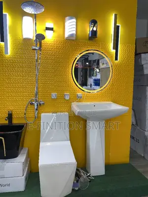 Photo - Ensemble Douche Complet GTS Diamant