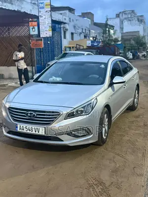 Hyundai Sonata 2017 Gris