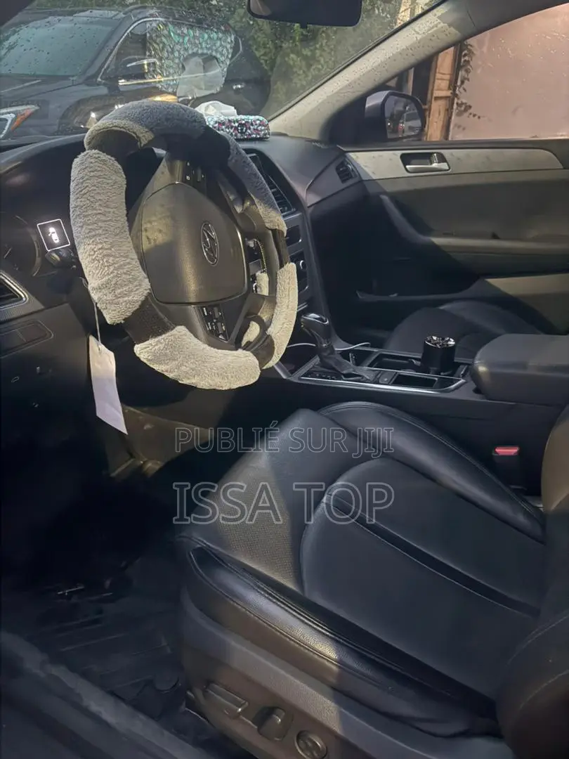 Hyundai Sonata 2017 Gris