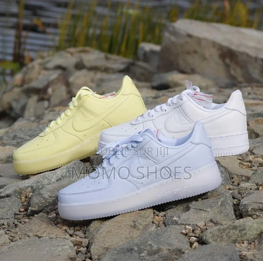 Chaussures Nike Af1 Nocta