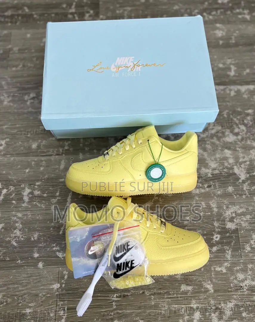 Chaussures Nike Af1 Nocta