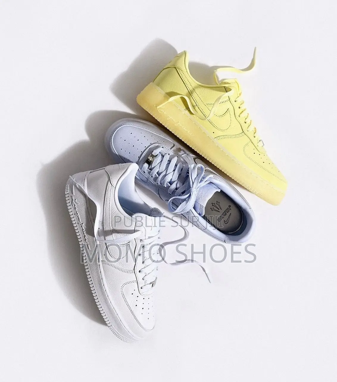 Chaussures Nike Af1 Nocta