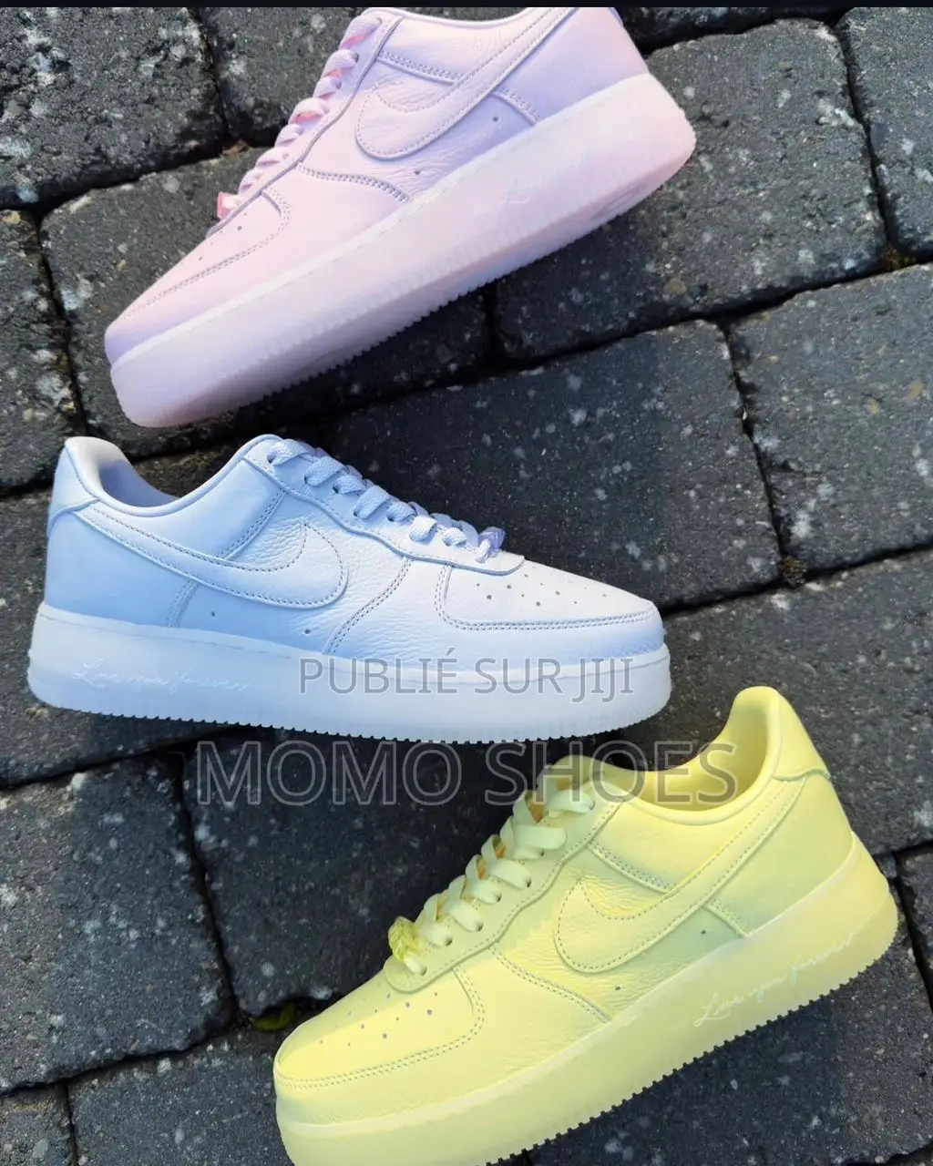 Chaussures Nike Af1 Nocta