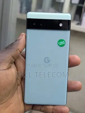 Photo - New Google Pixel 6a 128 GB Vert