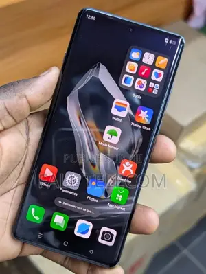 New OnePlus 12 256 GB Black