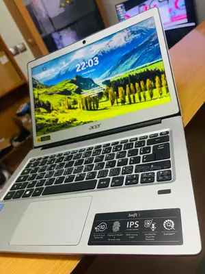 Photo - New Ordinateur Portable Acer Swift 1 4GB Intel Celeron SSD 128GB