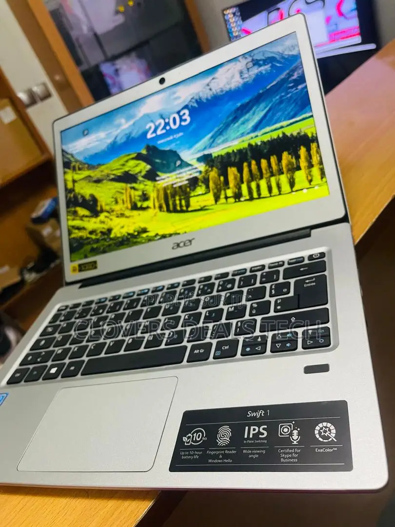 New Ordinateur Portable Acer Swift 1 4GB Intel Celeron SSD 128GB