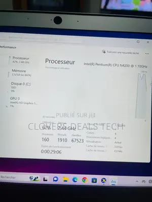 New Ordinateur Portable Acer Swift 1 4GB Intel Celeron SSD 128GB