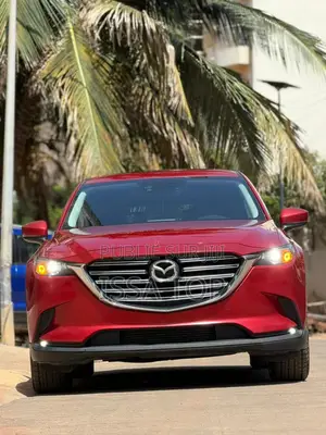 Photo - Mazda CX-9 2018 Rouge