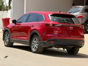 Mazda CX-9 2018 Rouge