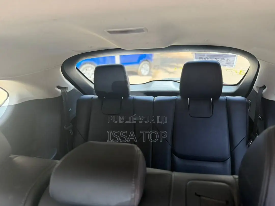 Mazda CX-9 2018 Rouge