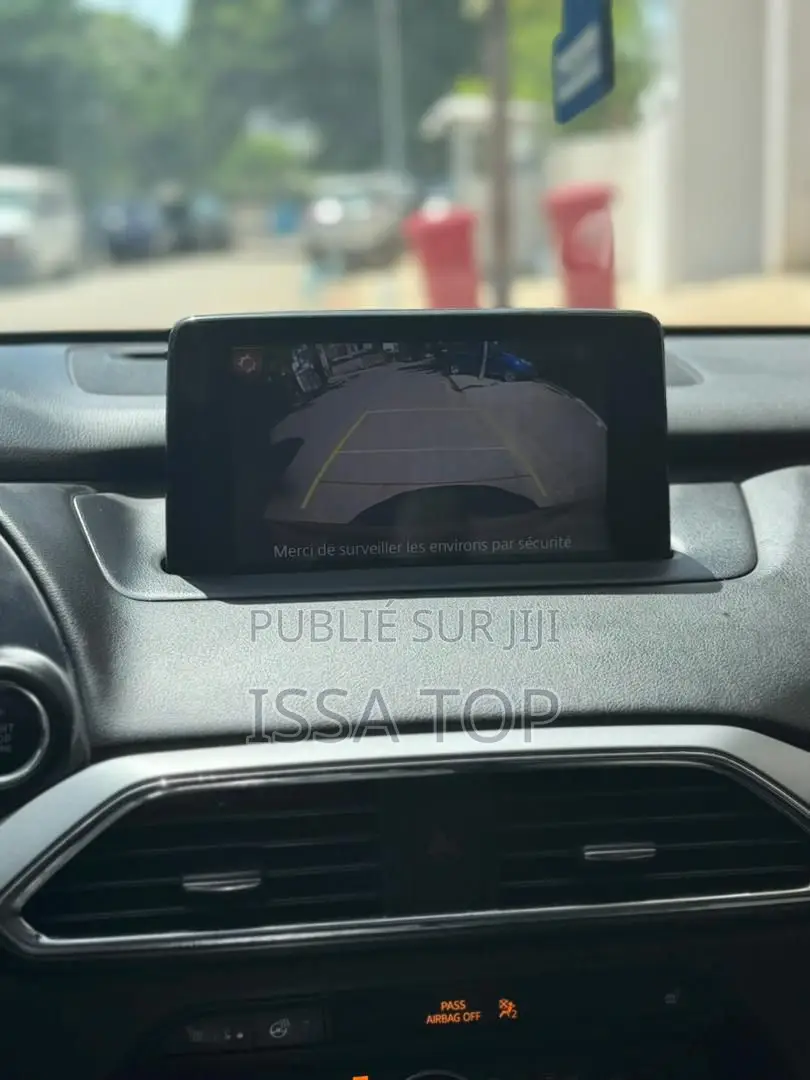 Mazda CX-9 2018 Rouge